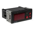 Temperature Controller, 1DO, Panel Mount, NTC, ON / OFF, 230V